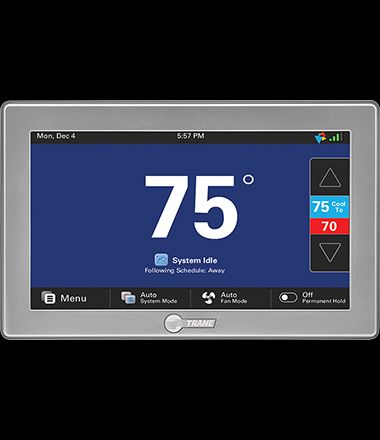 Trane ComfortLink™ II XL1050 Thermostat