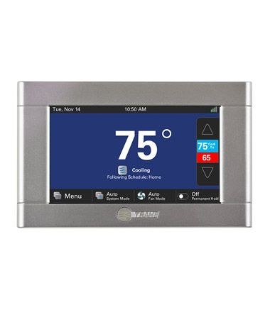 Trane XL824 Thermostat